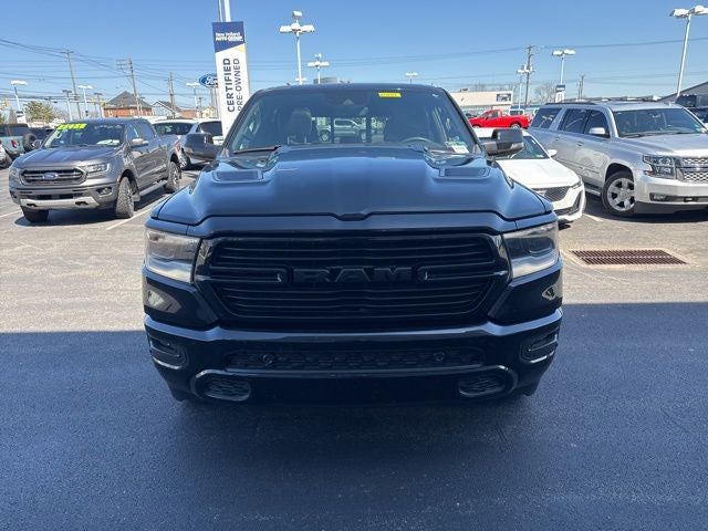 2024 RAM 1500 Laramie