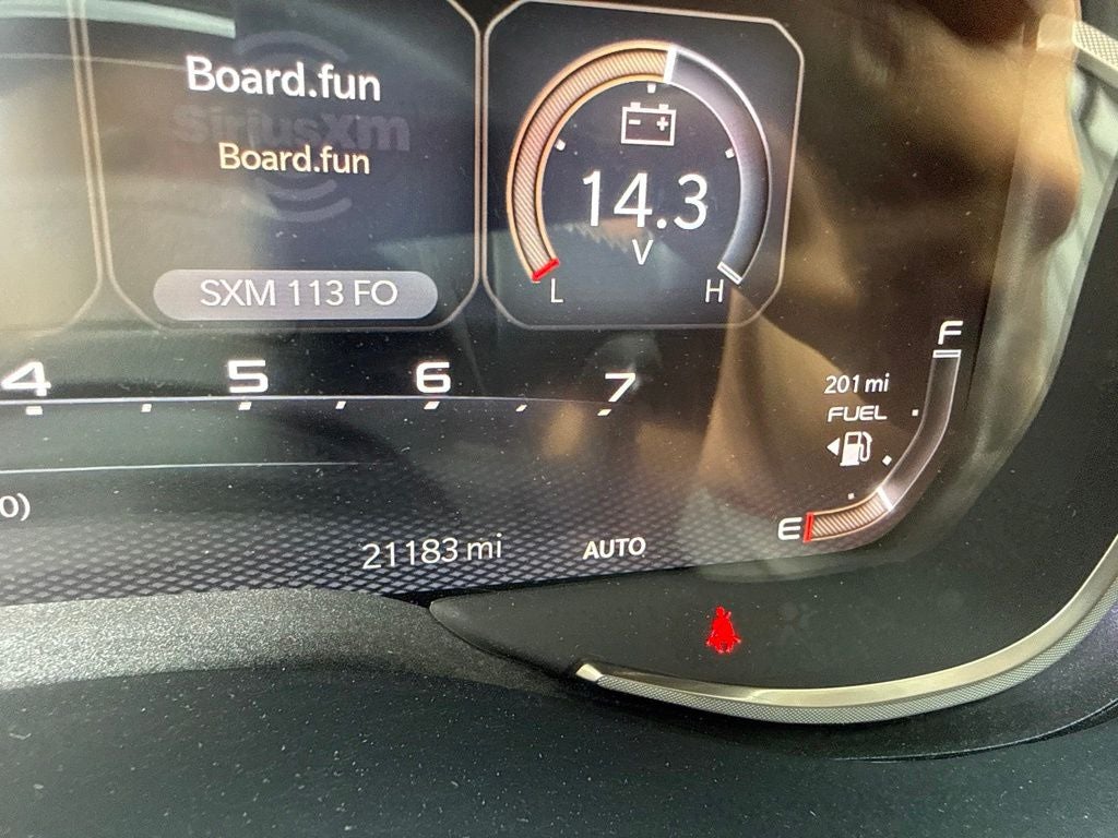 2025 RAM 1500 Tungsten