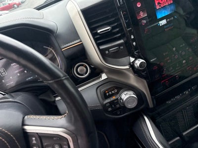 2025 RAM 1500 Tungsten