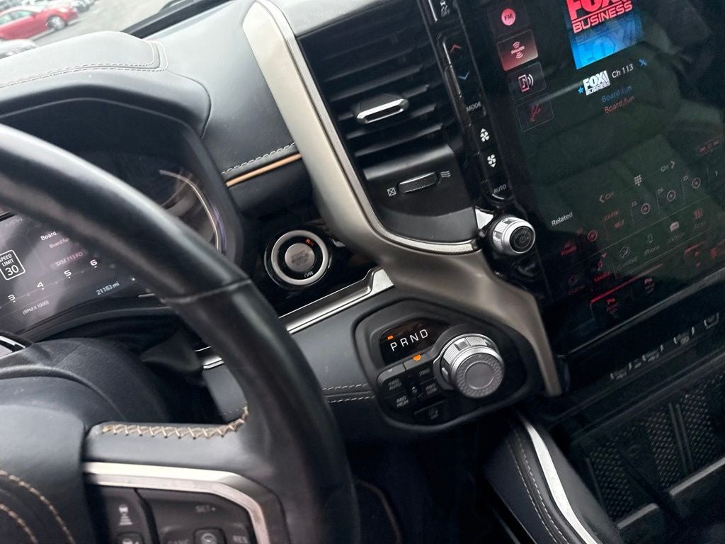 2025 RAM 1500 Tungsten