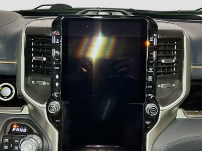 2025 RAM 1500 Tungsten