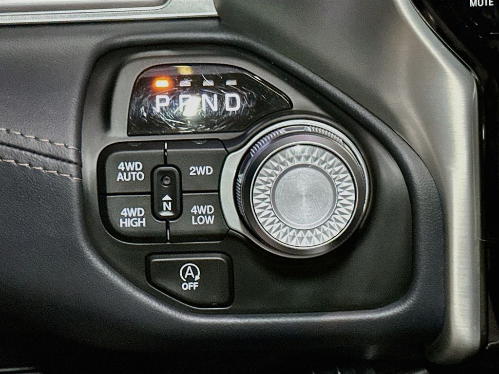2025 RAM 1500 Tungsten