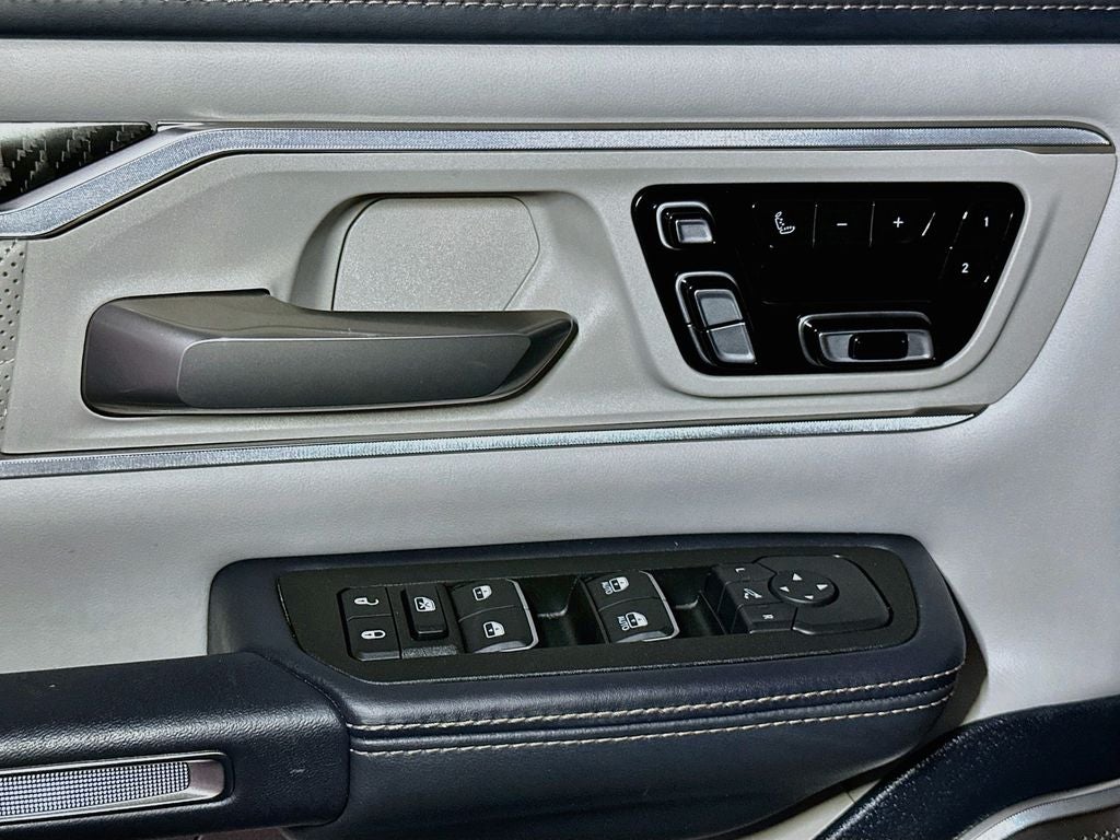 2025 RAM 1500 Tungsten