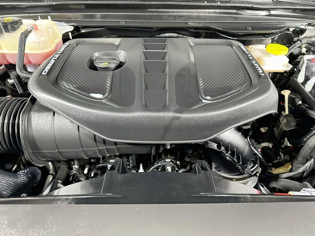 2025 RAM 1500 Tungsten