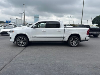 2025 RAM 1500 Tungsten