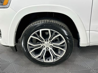 2025 RAM 1500 Tungsten