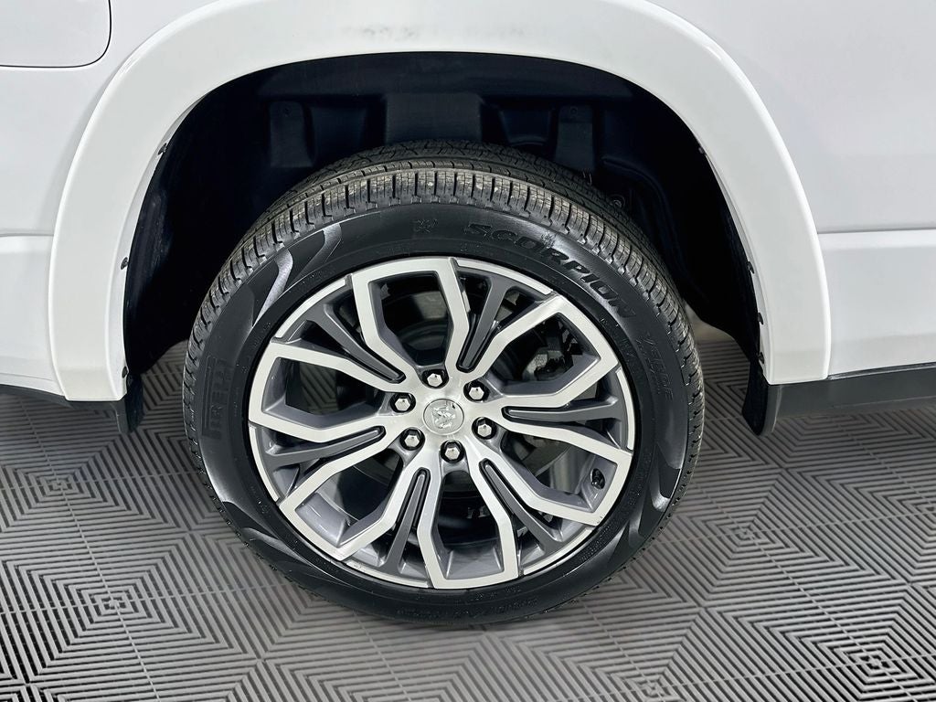 2025 RAM 1500 Tungsten