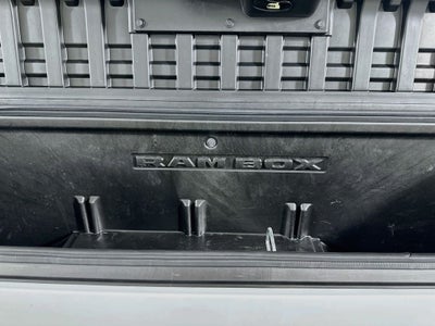 2025 RAM 1500 Tungsten