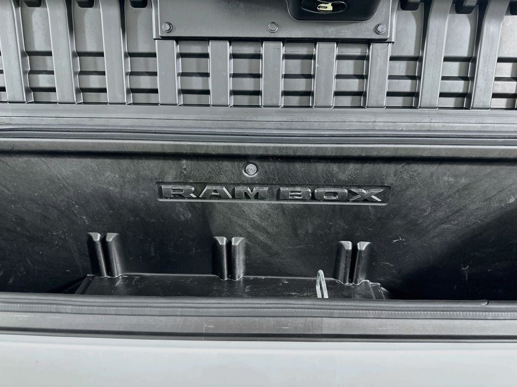 2025 RAM 1500 Tungsten