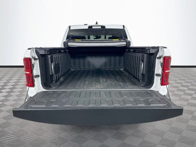 2025 RAM 1500 Tungsten
