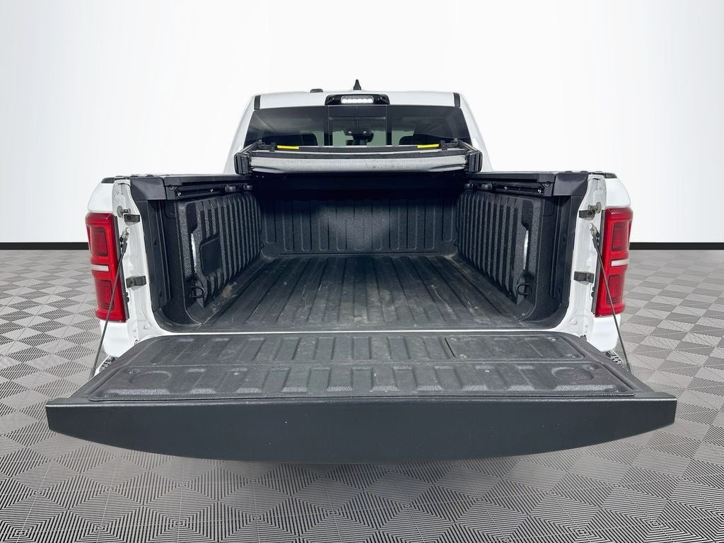 2025 RAM 1500 Tungsten