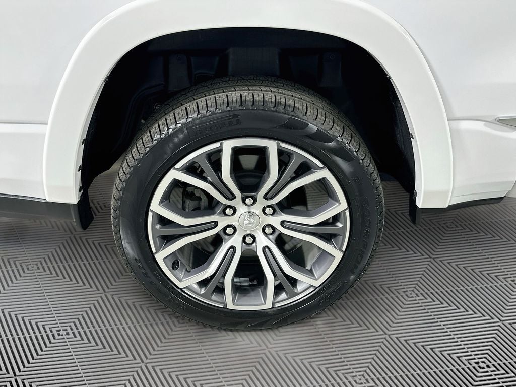 2025 RAM 1500 Tungsten
