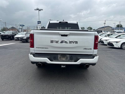 2025 RAM 1500 Tungsten