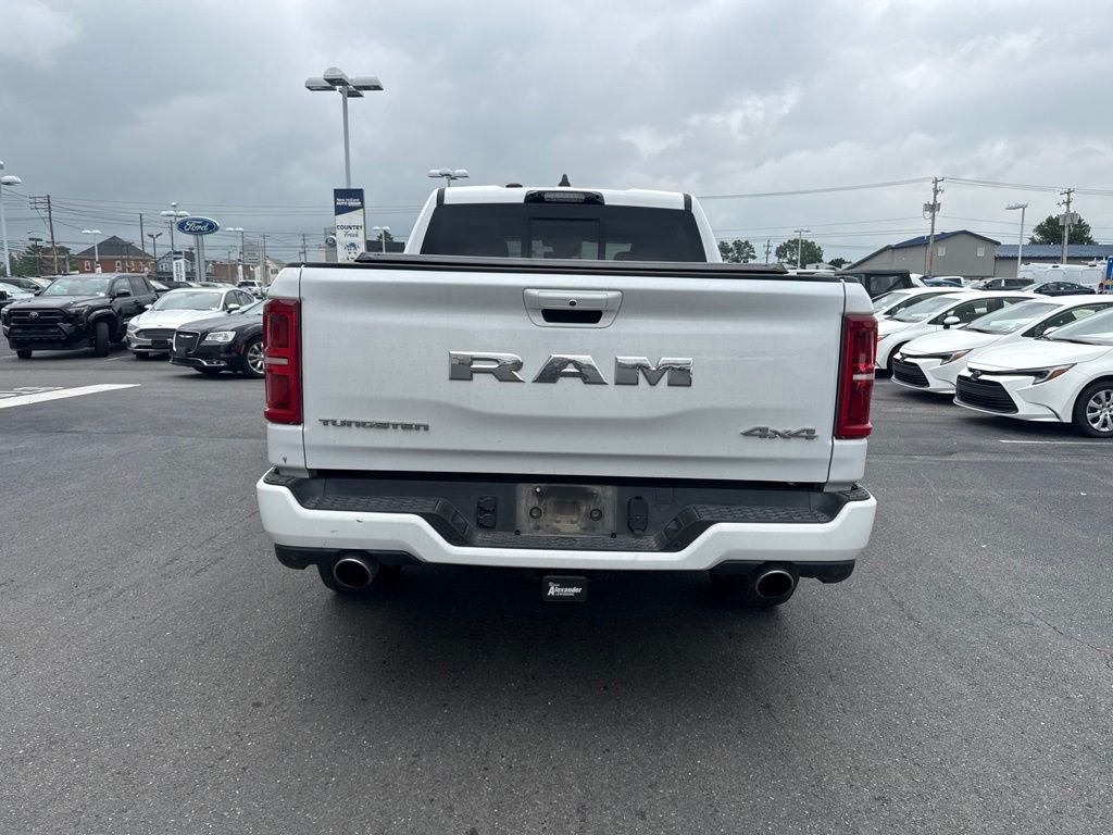 2025 RAM 1500 Tungsten