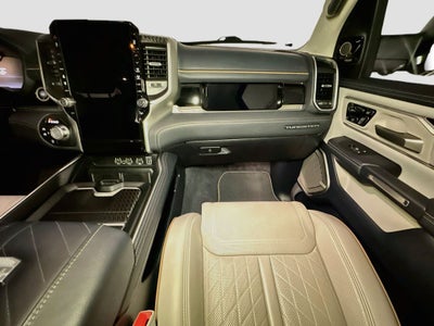 2025 RAM 1500 Tungsten