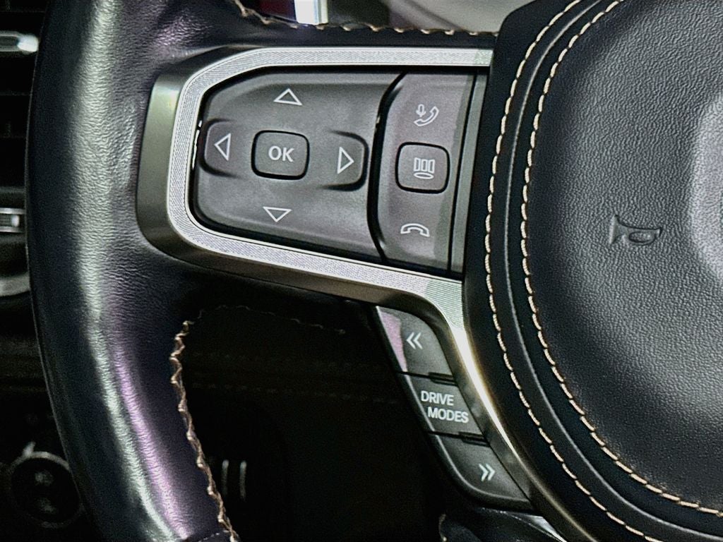 2025 RAM 1500 Tungsten