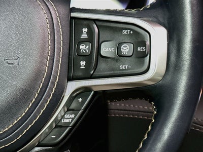 2025 RAM 1500 Tungsten