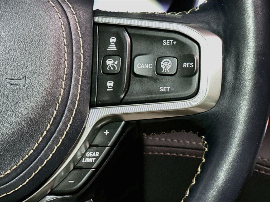 2025 RAM 1500 Tungsten