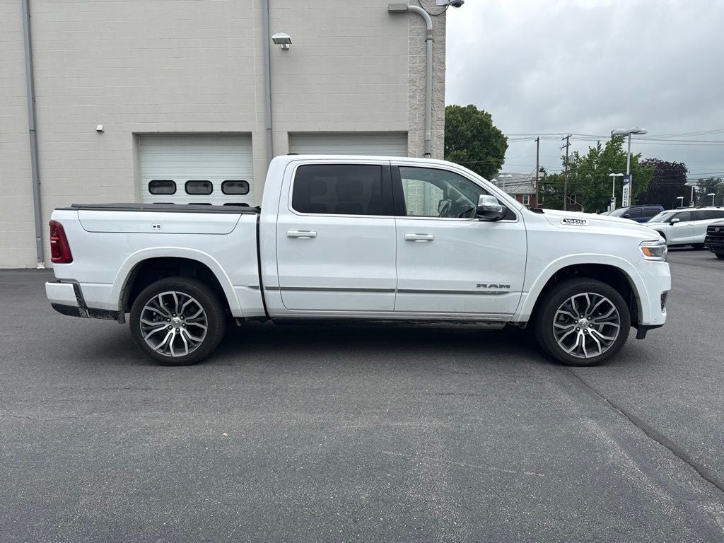 2025 RAM 1500 Tungsten