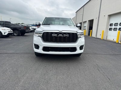 2025 RAM 1500 Tungsten