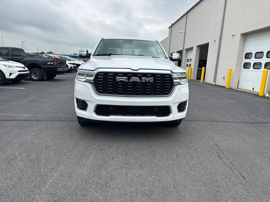2025 RAM 1500 Tungsten