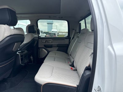 2025 RAM 1500 Tungsten