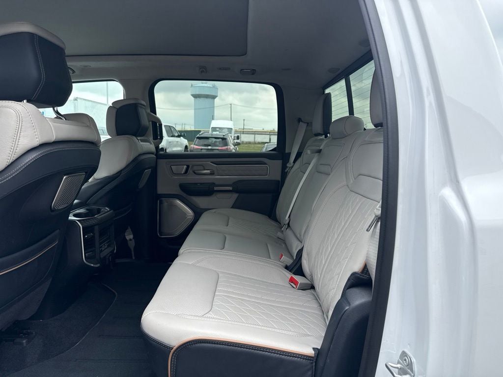 2025 RAM 1500 Tungsten