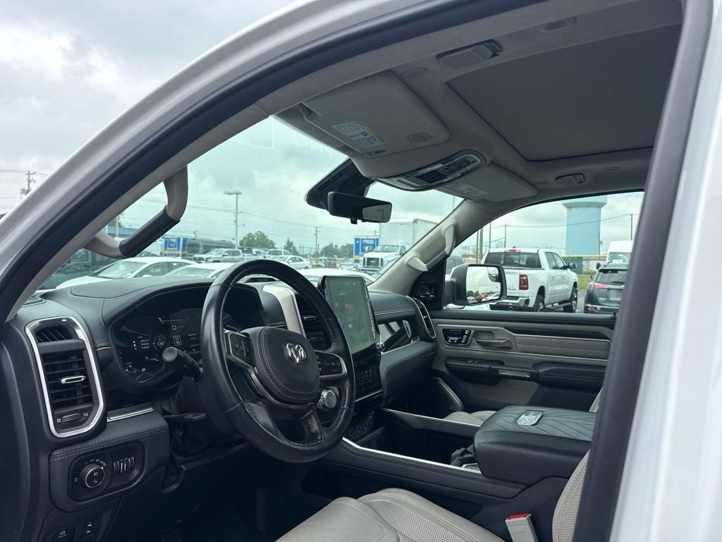 2025 RAM 1500 Tungsten
