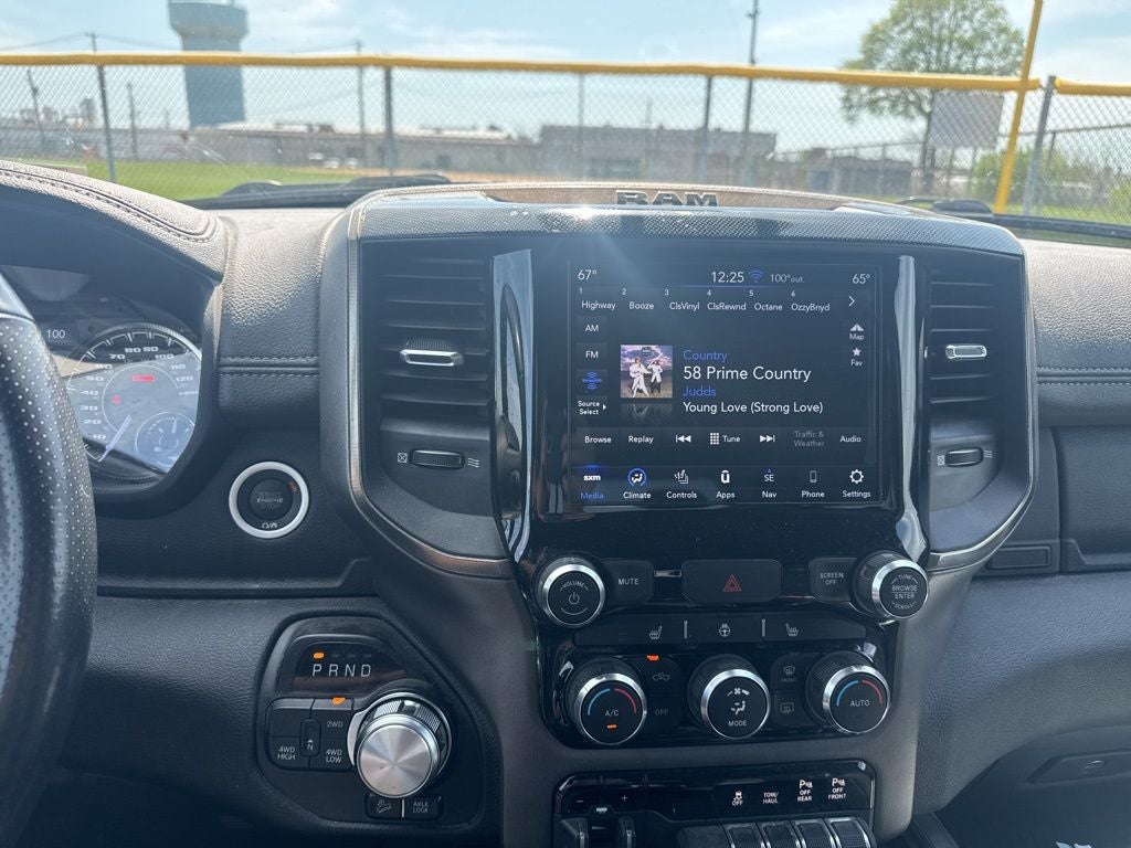 2021 RAM 1500 Rebel