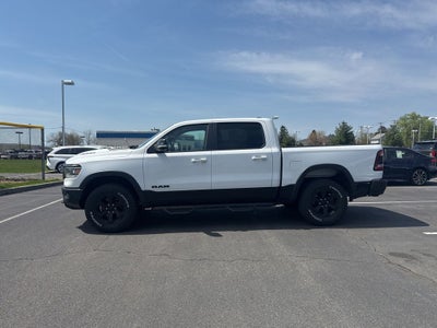 2021 RAM 1500 Rebel