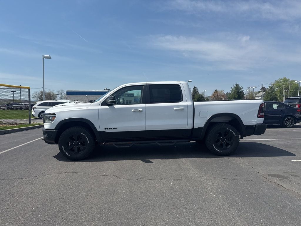 2021 RAM 1500 Rebel
