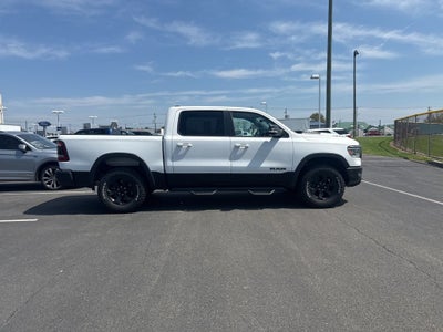 2021 RAM 1500 Rebel