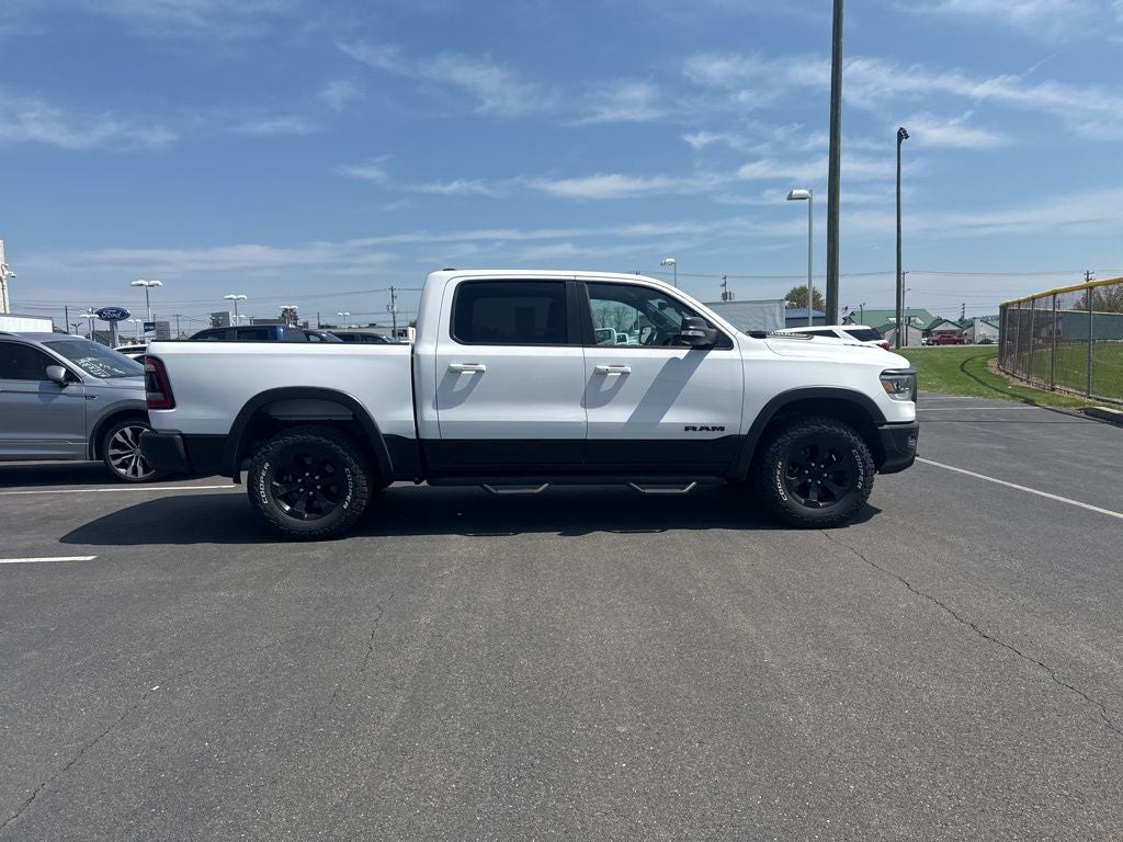 2021 RAM 1500 Rebel