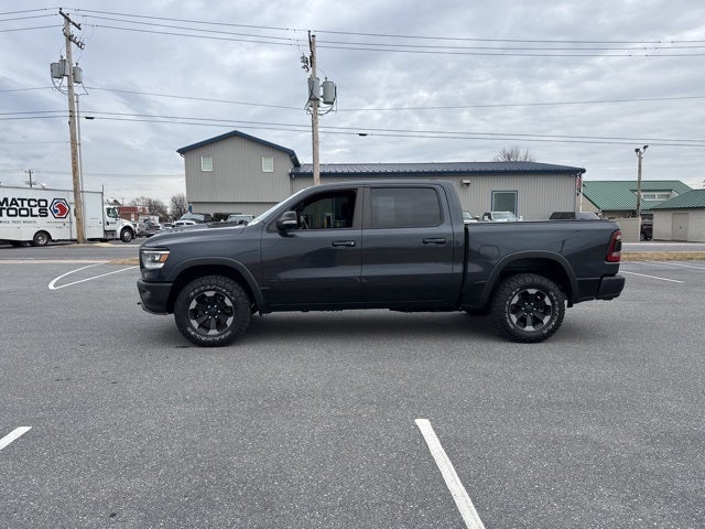 2019 RAM 1500 Rebel