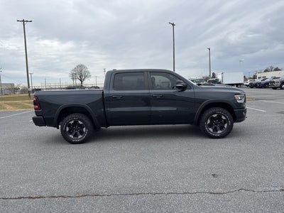 2019 RAM 1500 Rebel