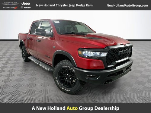 2027 RAM 1500 Rebel