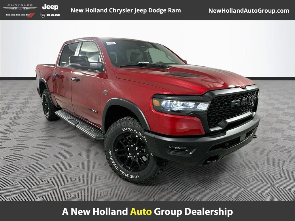 2027 RAM 1500 Rebel