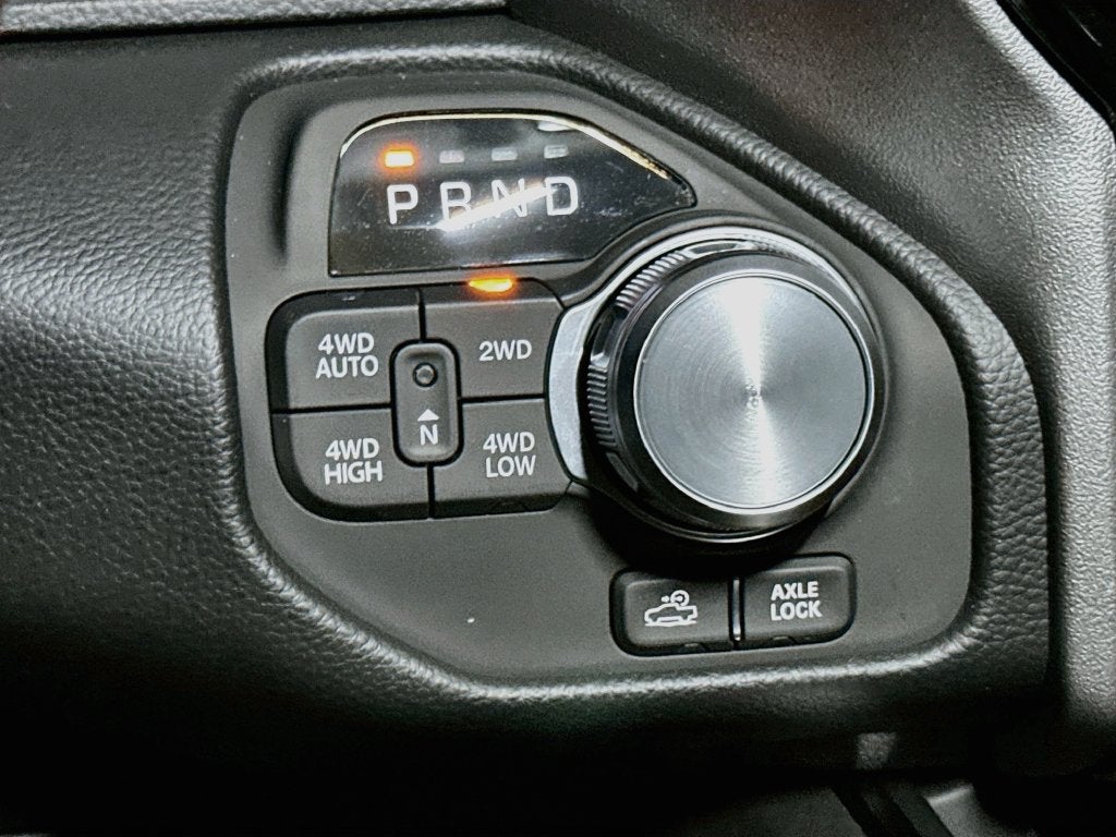 2027 RAM 1500 Rebel