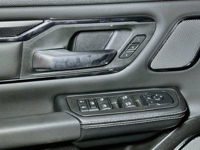 2027 RAM 1500 Rebel