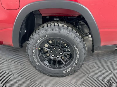 2027 RAM 1500 Rebel
