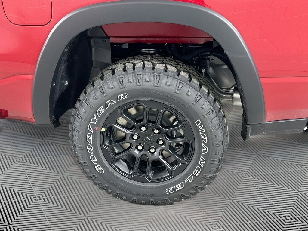 2027 RAM 1500 Rebel