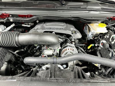 2027 RAM 1500 Rebel