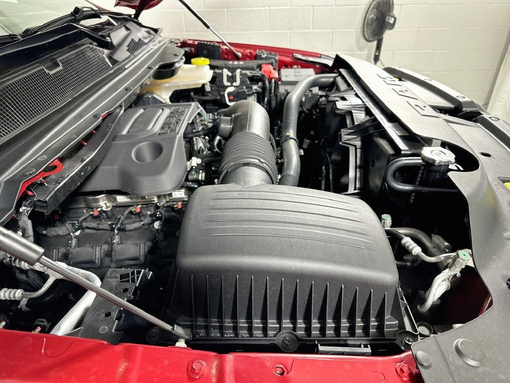 2027 RAM 1500 Rebel