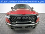 2027 RAM 1500 Rebel