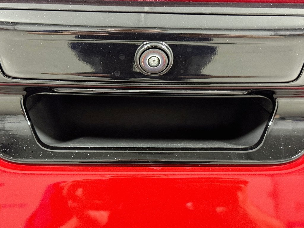 2027 RAM 1500 Rebel