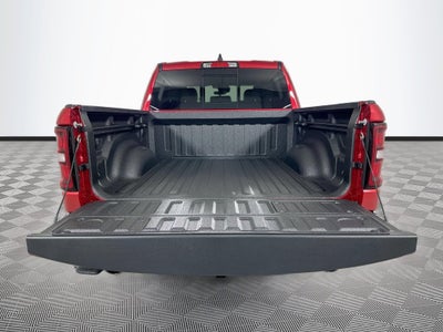 2027 RAM 1500 Rebel
