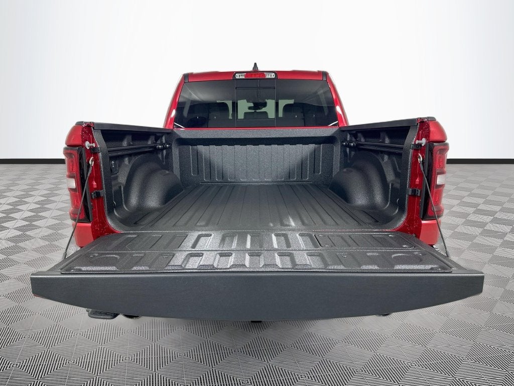 2027 RAM 1500 Rebel