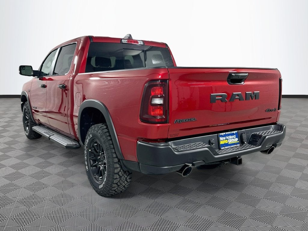 2027 RAM 1500 Rebel