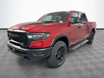 2027 RAM 1500 Rebel