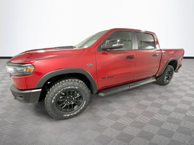 2027 RAM 1500 Rebel